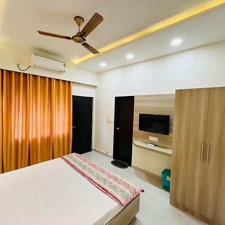 Log Inn Banaras Varanasi Esterno foto
