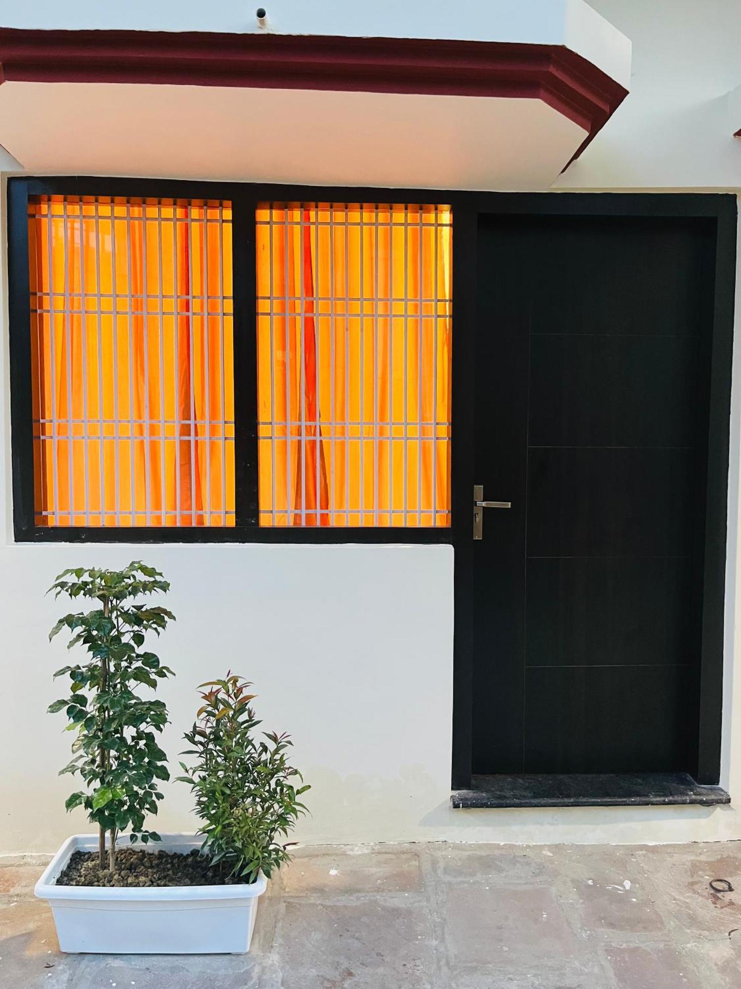 Log Inn Banaras Varanasi Esterno foto